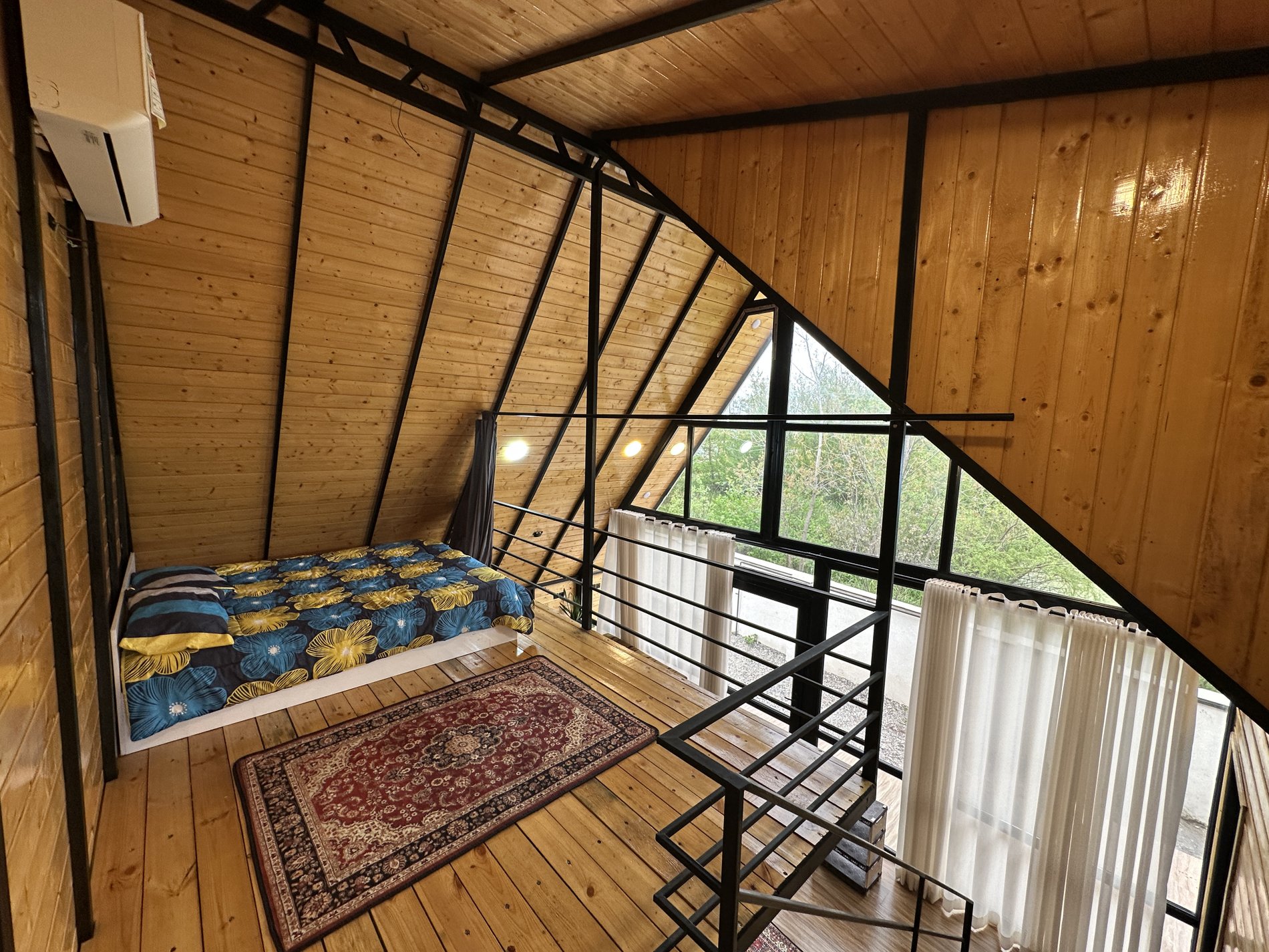 ویلا دوخوابه توسکا 3