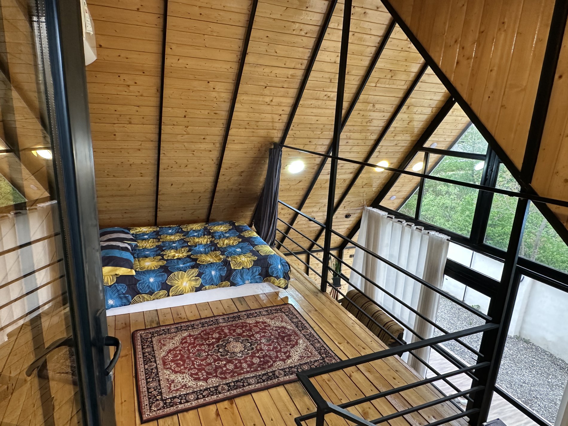 ویلا دوخوابه توسکا 3