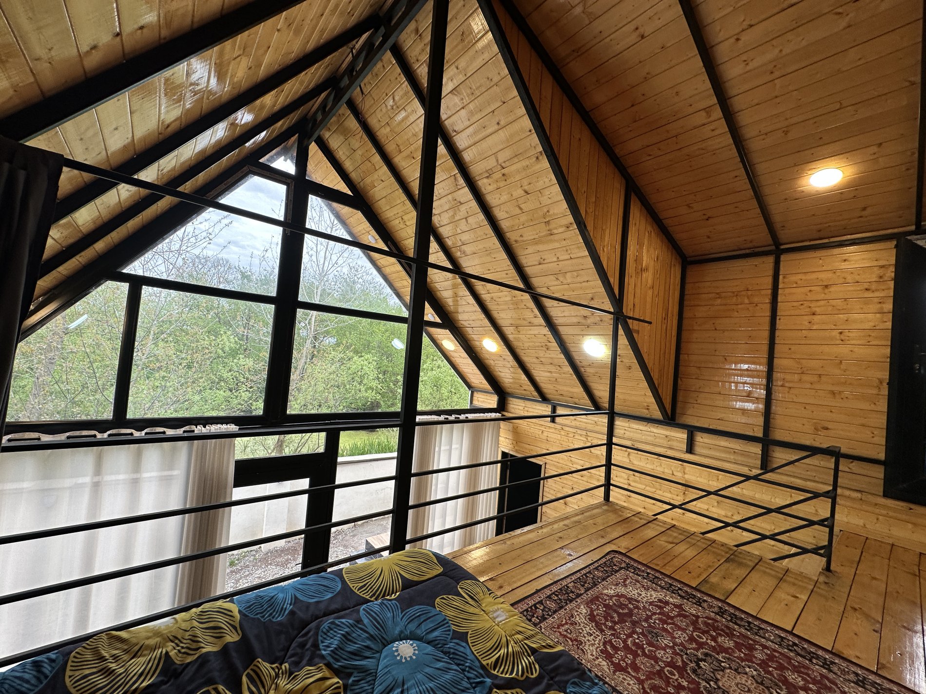 ویلا دوخوابه توسکا 3