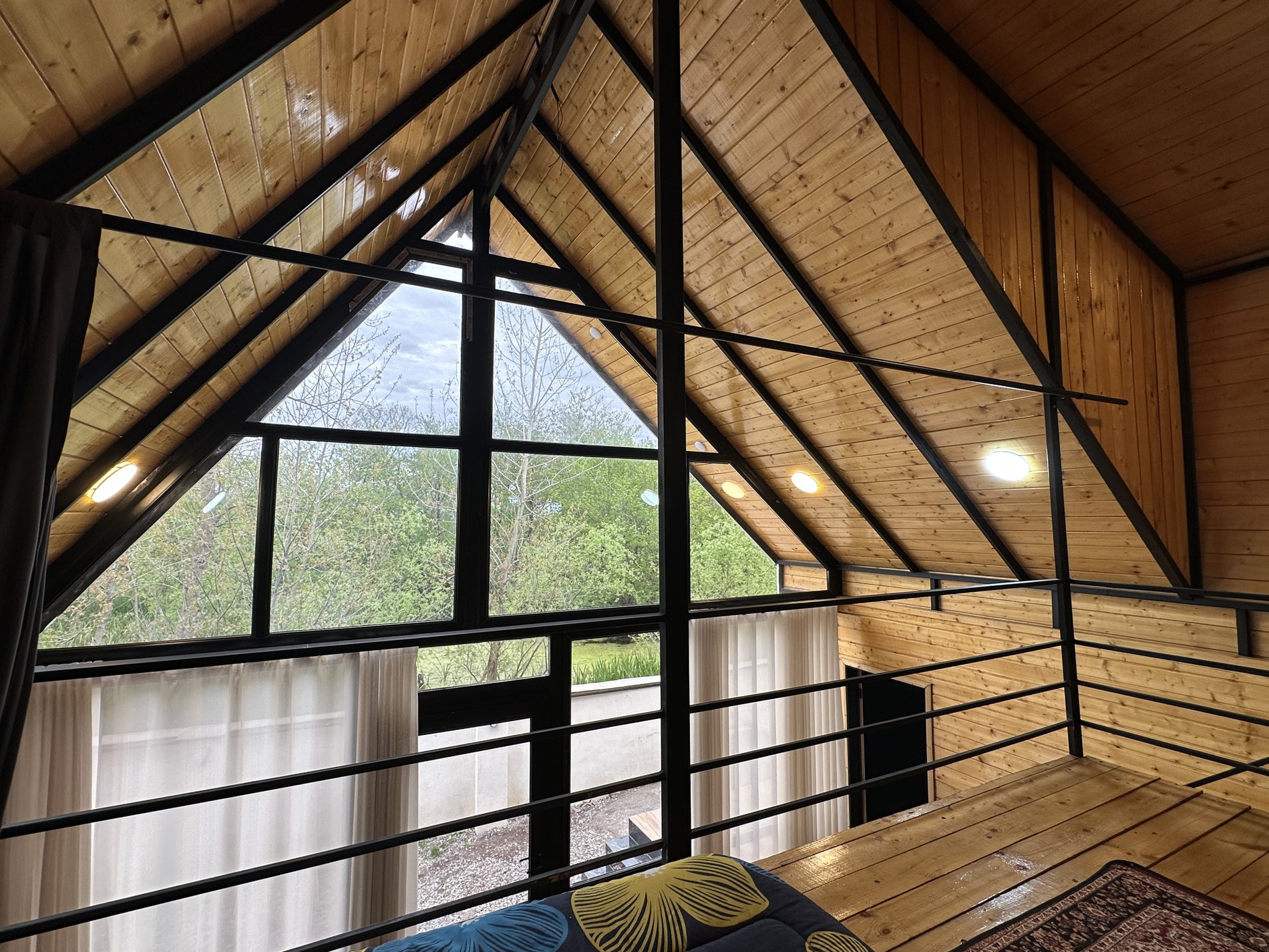 ویلا دوخوابه توسکا 3