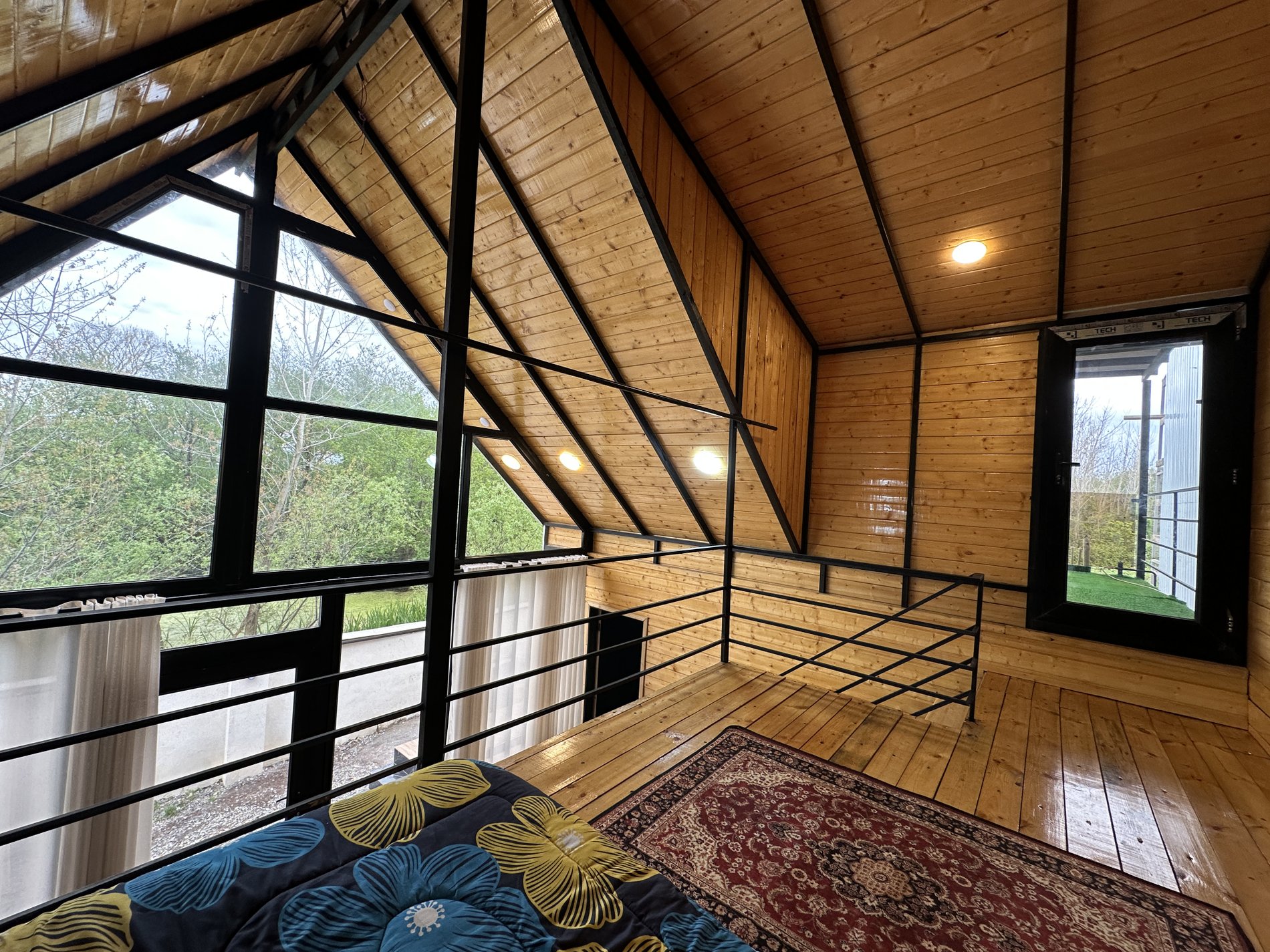 ویلا دوخوابه توسکا 3