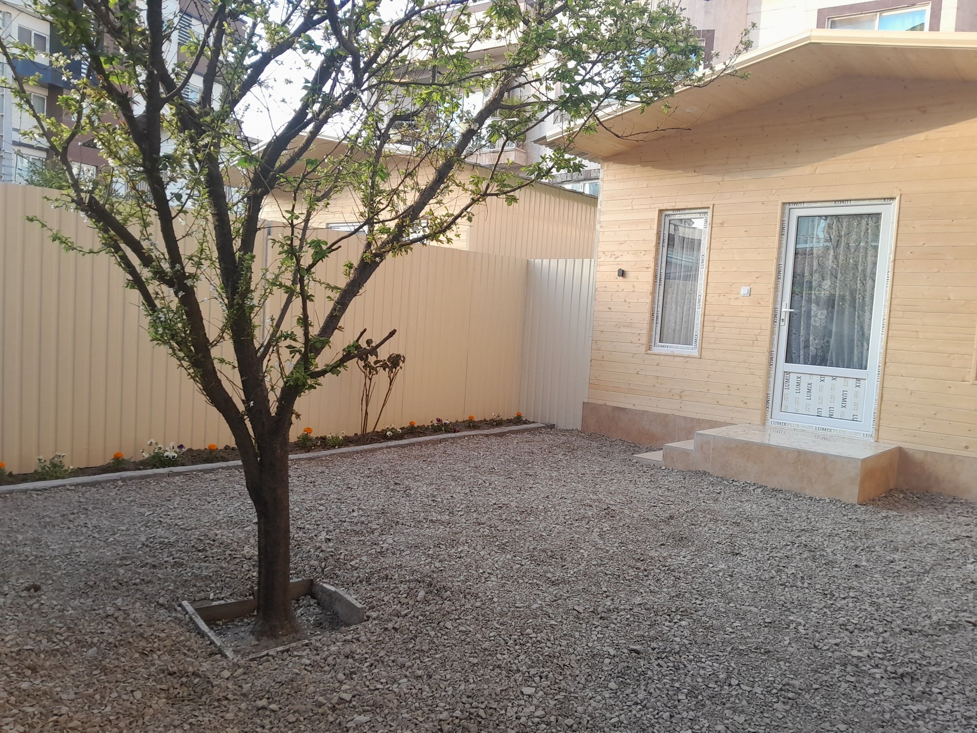 کلبه کلبه چوبی  ساحلی پیمان