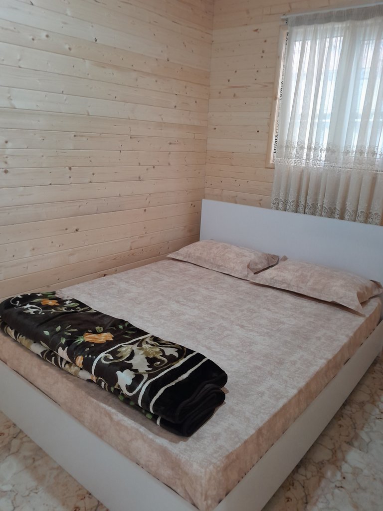 کلبه کلبه چوبی  ساحلی پیمان