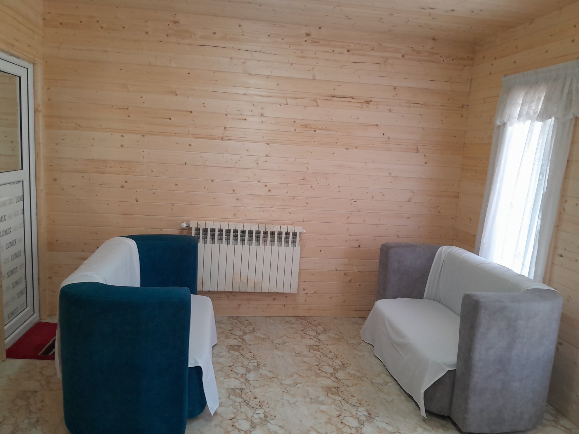 کلبه کلبه چوبی  ساحلی پیمان