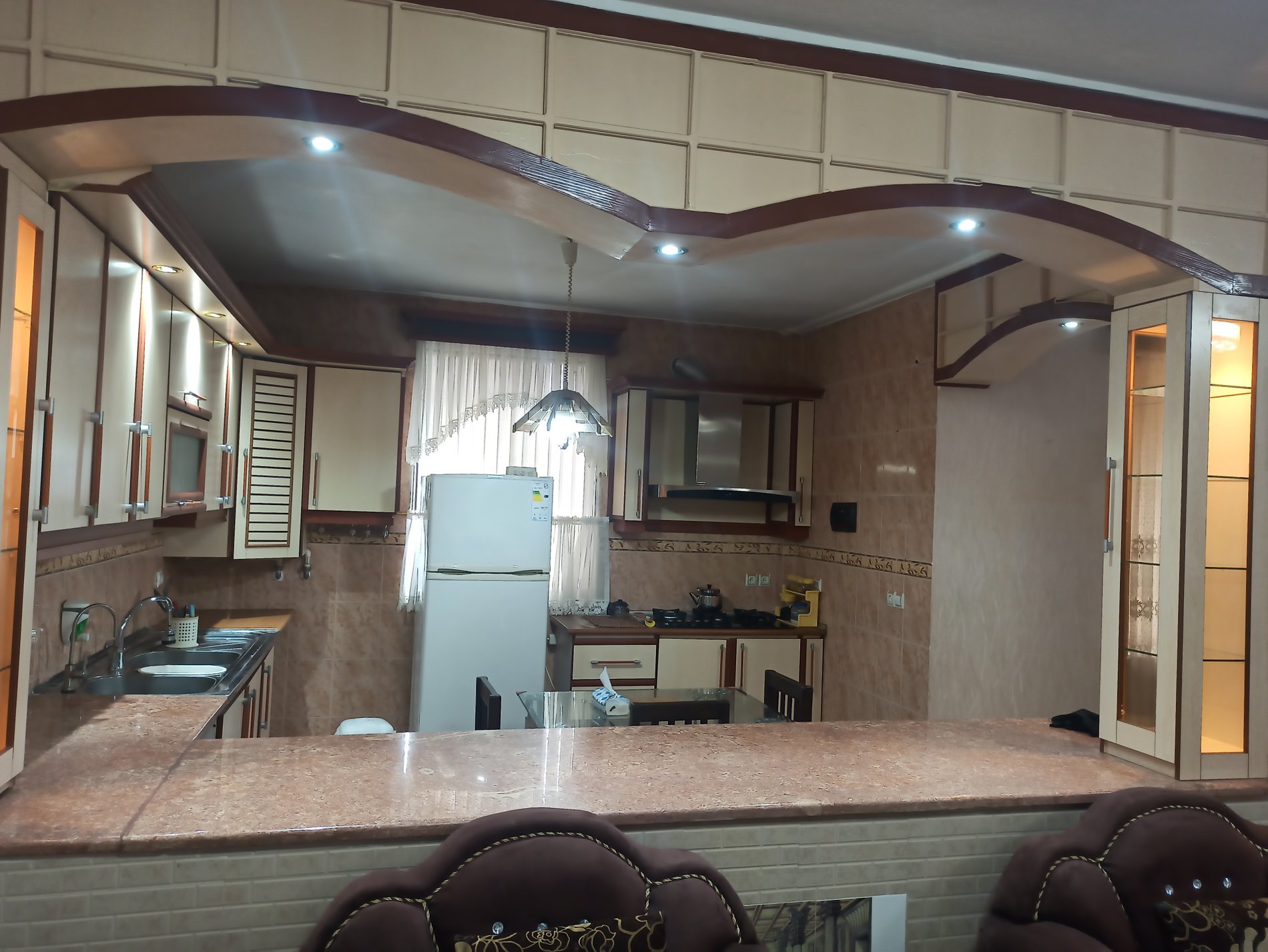 آپارتمان دوخوابه بها