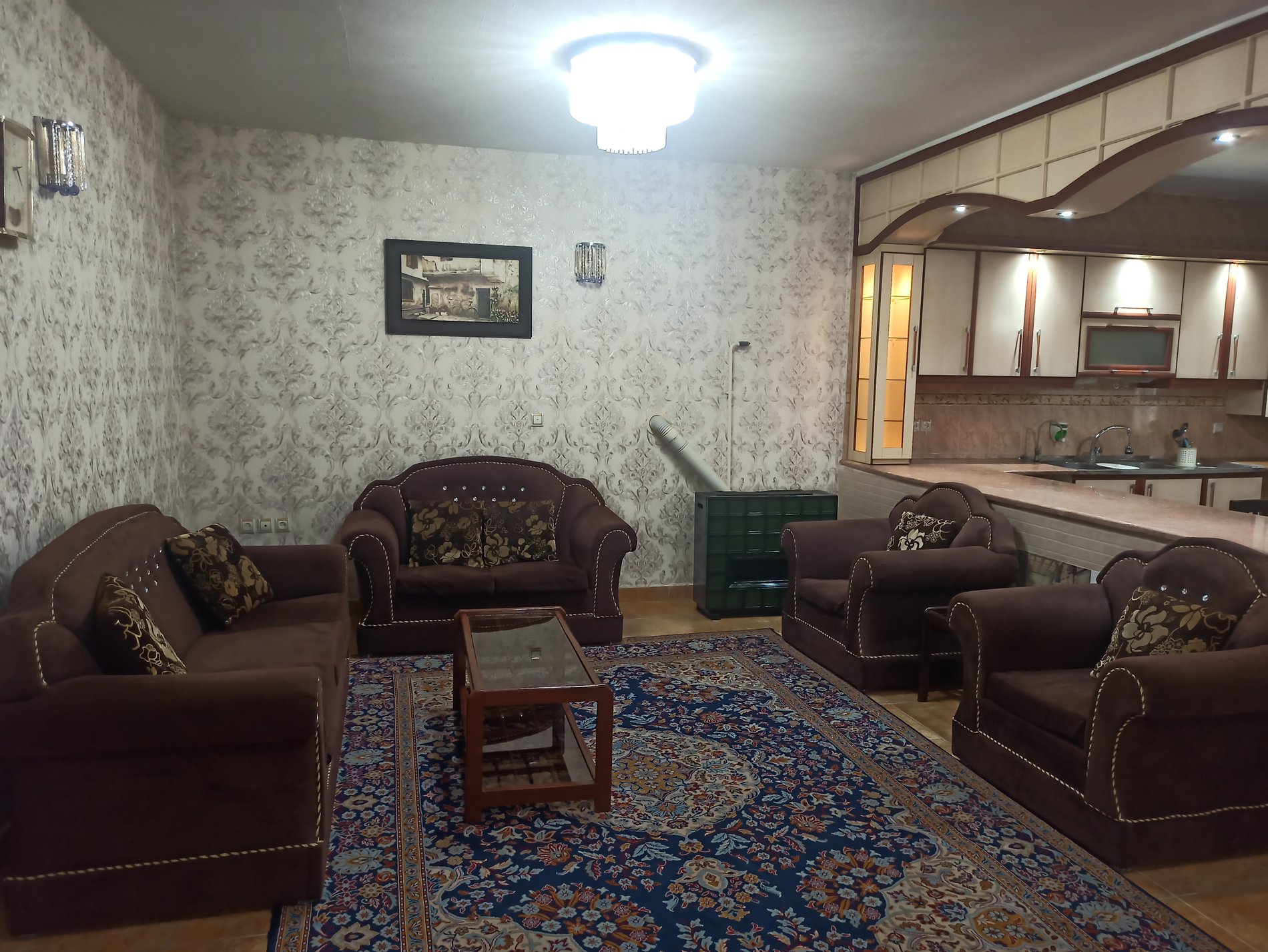 آپارتمان دوخوابه بها