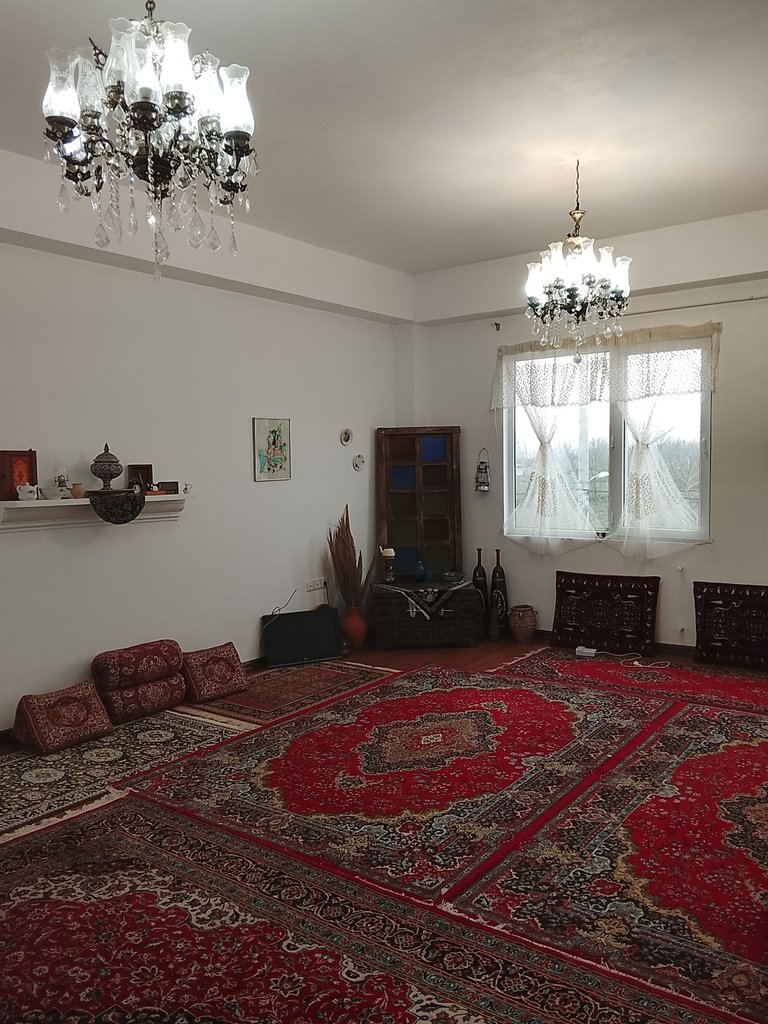 ویلا یک خوابه استانه اشرفیه