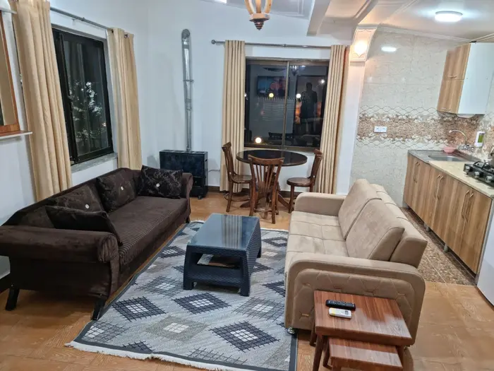 سوئیت یک خوابه قدیریان - نمای کلی