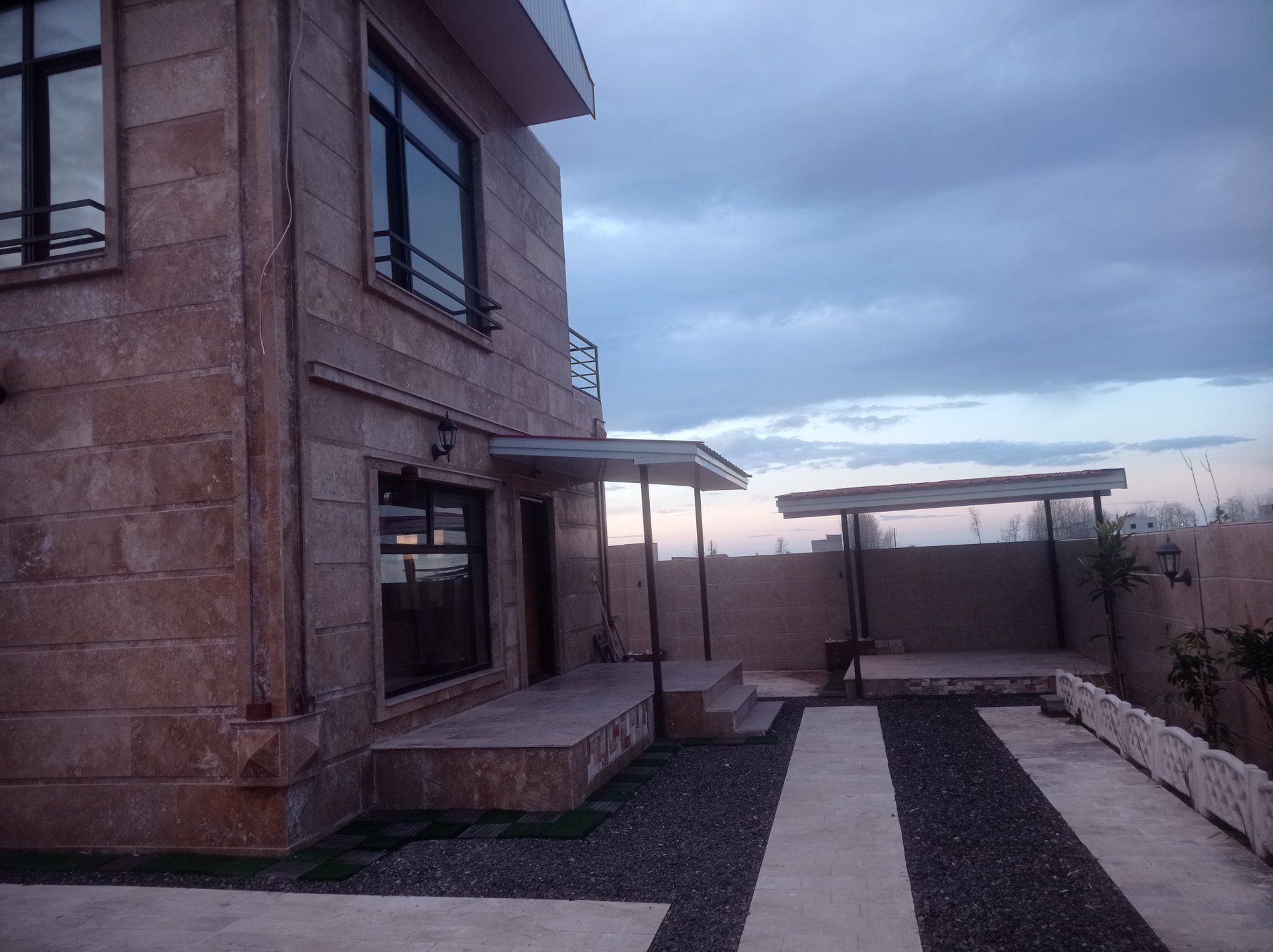 ویلا دوخوابه ساحلی دوبلکس طالبی