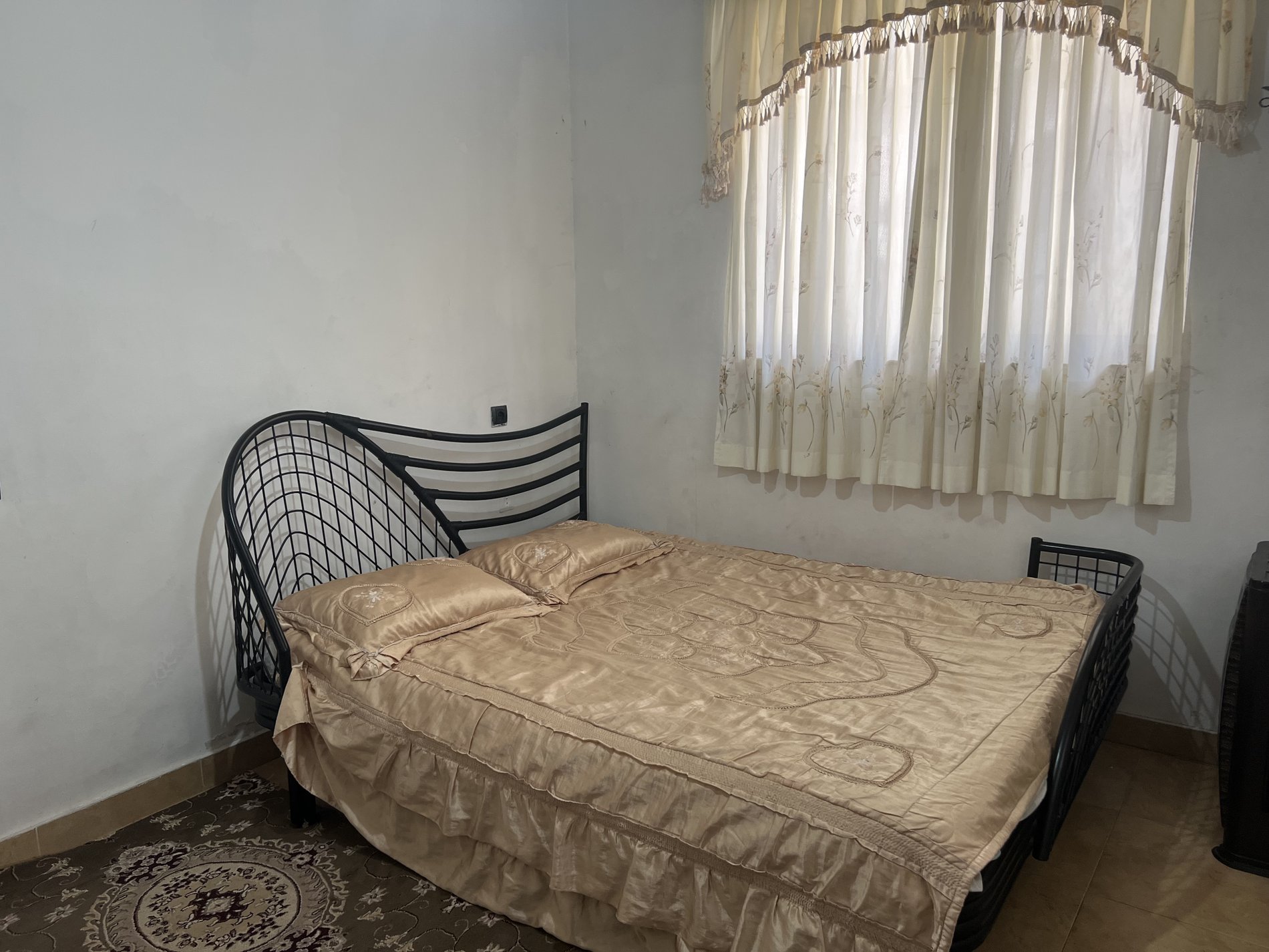 سوئیت یک‌خوابه استخردار آبگرم نمک آبرود