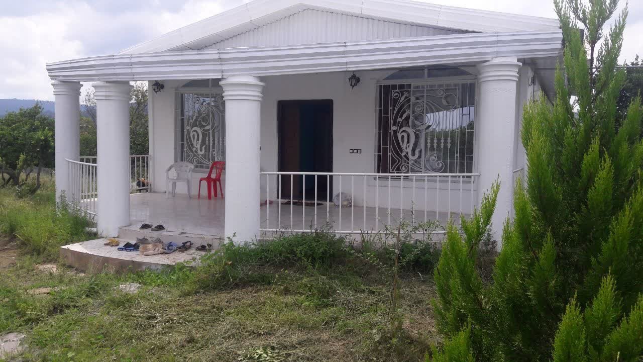 ویلا دوخوابه چهار ستون