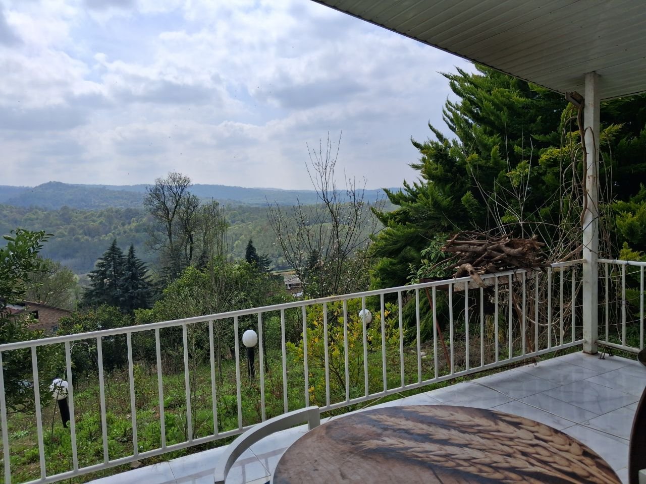 ویلا دوخوابه چهار ستون