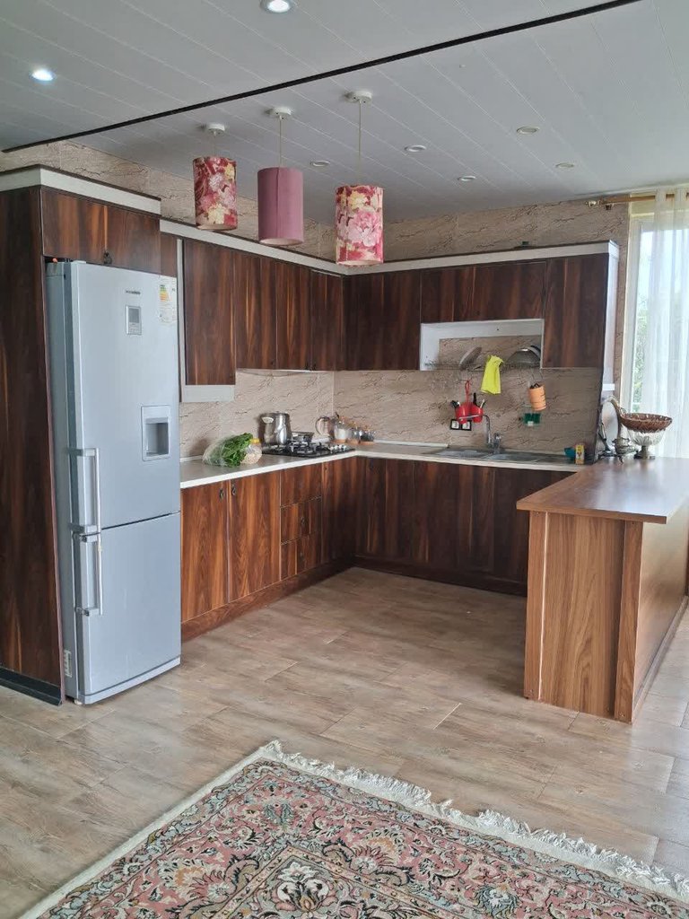 ویلا دوخوابه چهار ستون