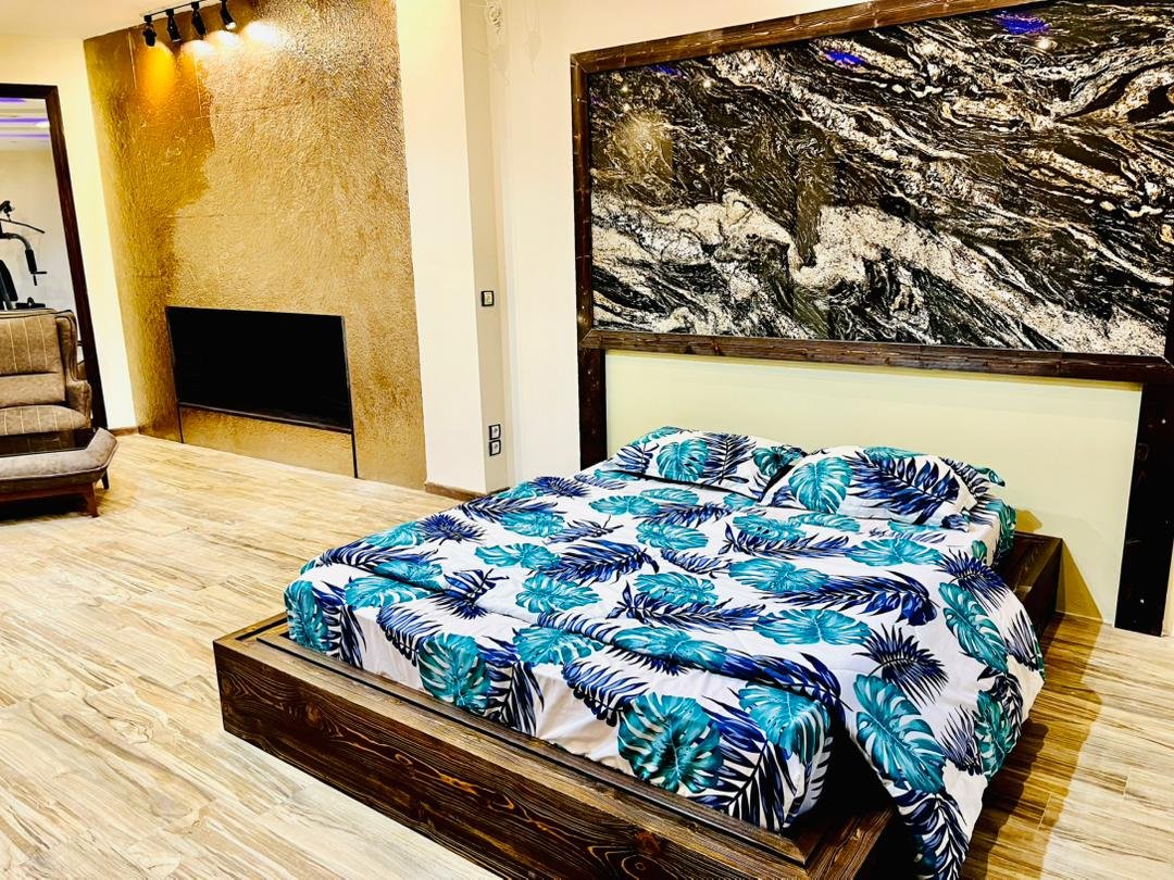 ویلا شش خوابه تریپلکس استخردار آبگرم دریائی