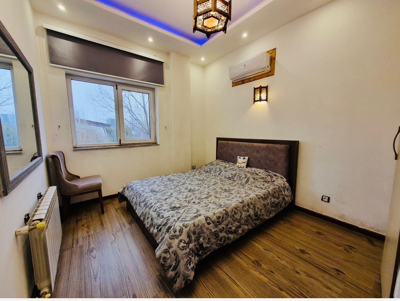 ویلا شش خوابه تریپلکس استخردار آبگرم دریائی