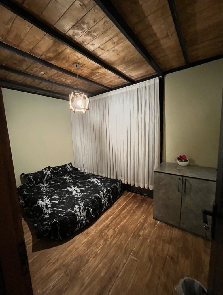 کلبه دوخوابه  جنگلی تاسیان