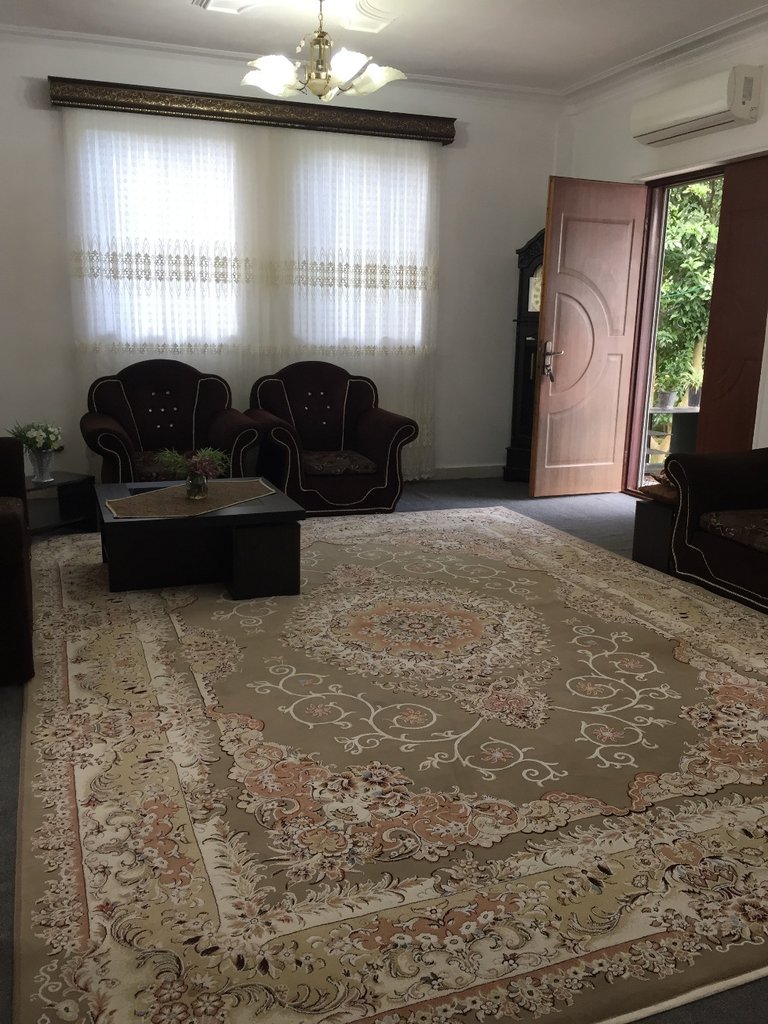 ویلا دو خوابه شیرودآقائی