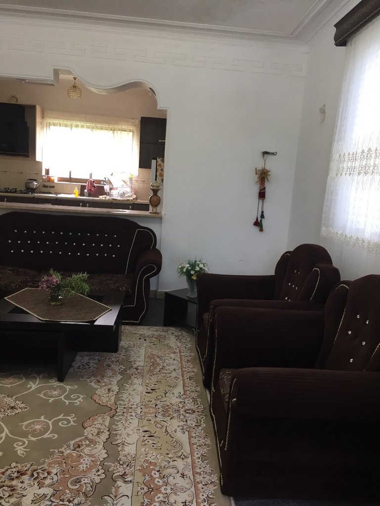 ویلا دو خوابه شیرودآقائی