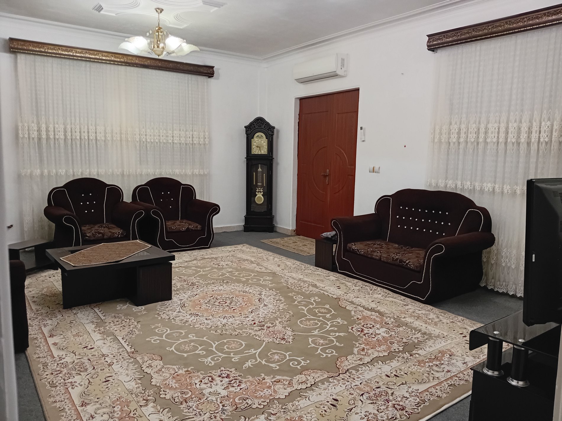 ویلا دو خوابه شیرودآقائی
