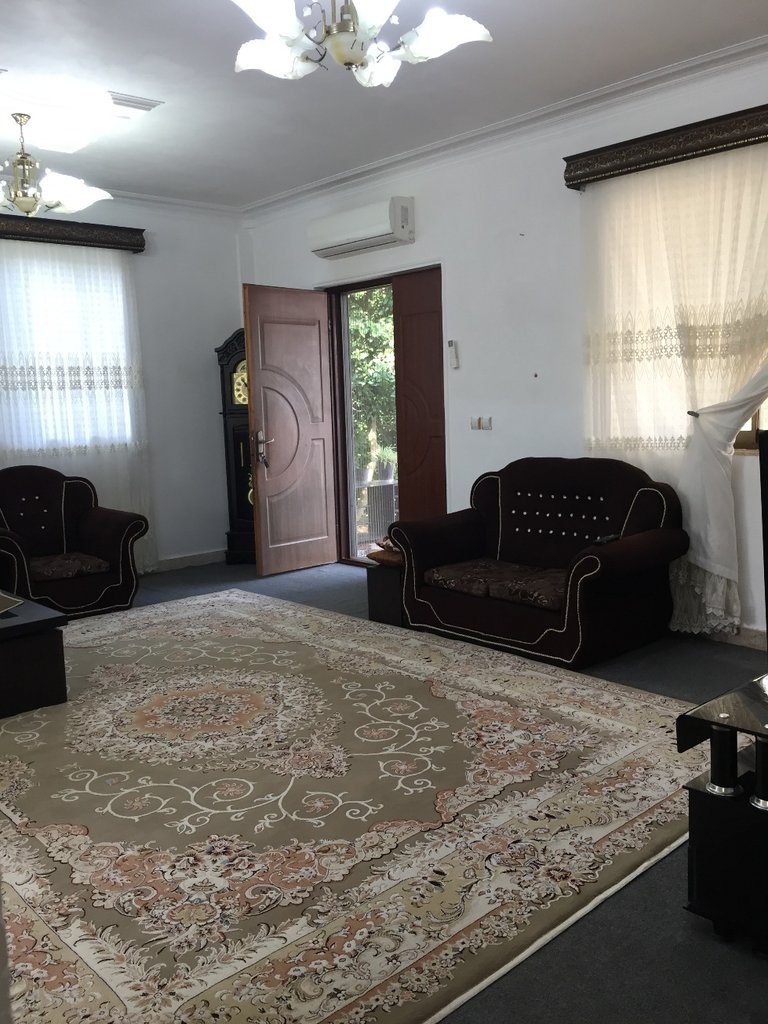 ویلا دو خوابه شیرودآقائی
