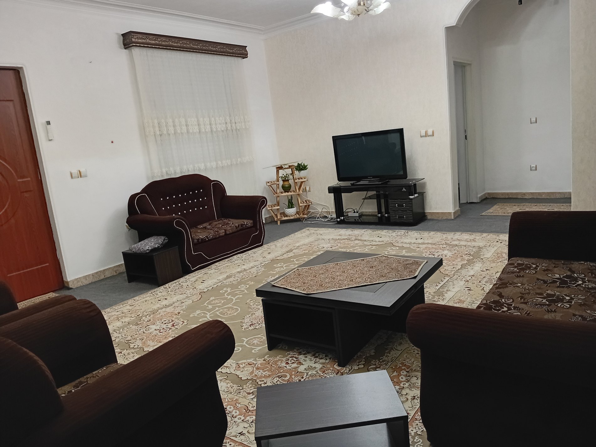 ویلا دو خوابه شیرودآقائی