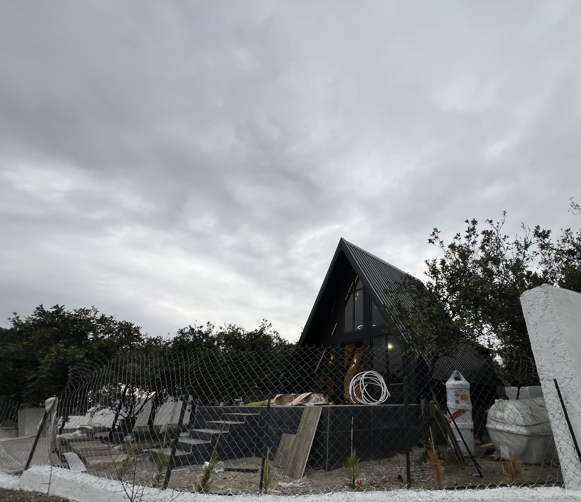 کلبه یک خوابه اِوورا