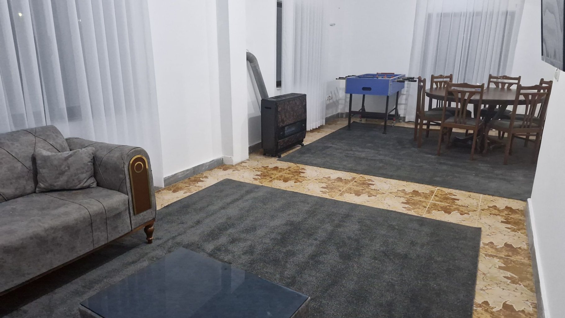 یک خوابه ساحلی آراد 92