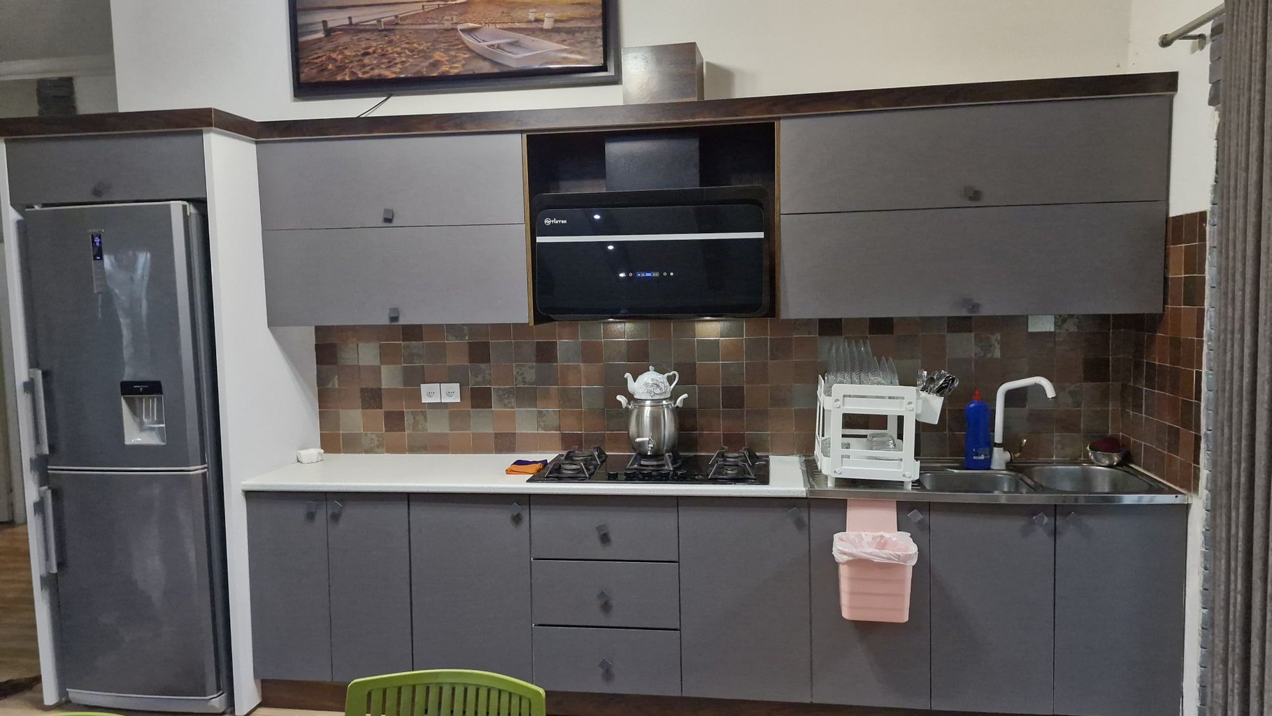 سه خوابه استخردار سرچشمه آراد