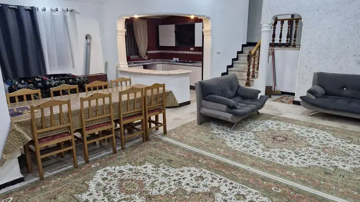 ویلا سه خوابه درنا