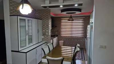 ویلا سه خوابه استخردار آبگرم دوبلکس آراد