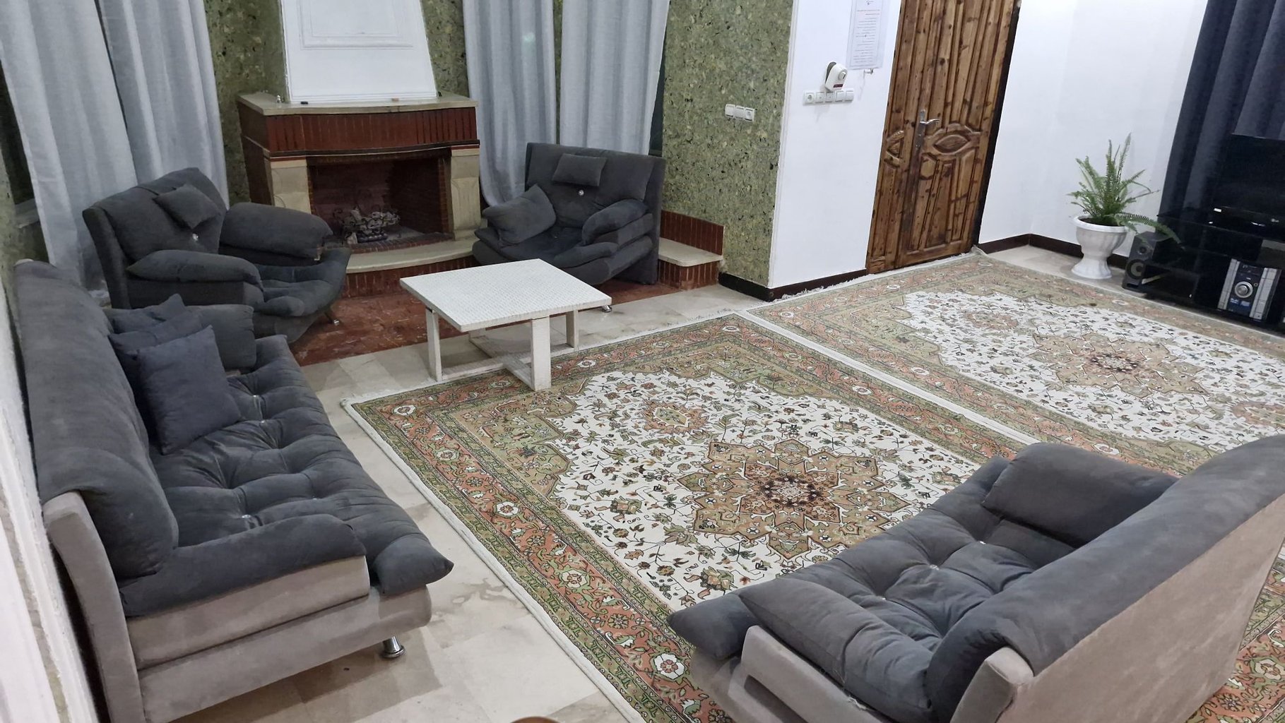 ویلا سه خوابه درنا