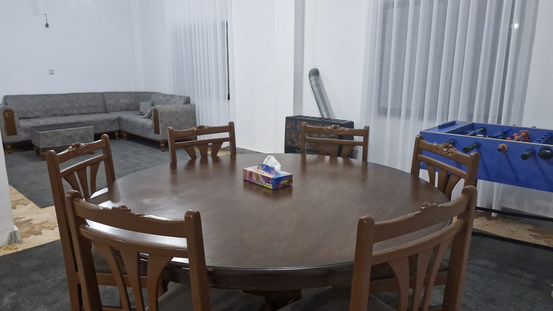 یک خوابه ساحلی آراد 92