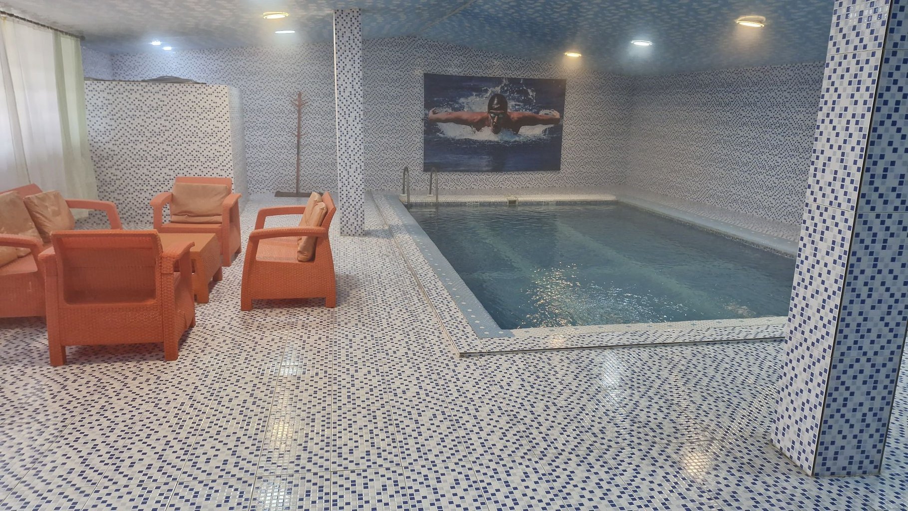 سه خوابه استخردار سرچشمه آراد