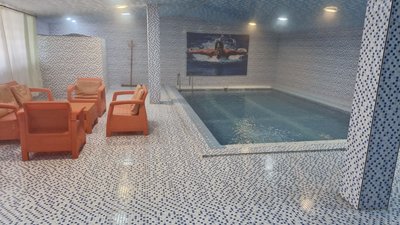 ویلا سه خوابه استخردار سرچشمه آراد