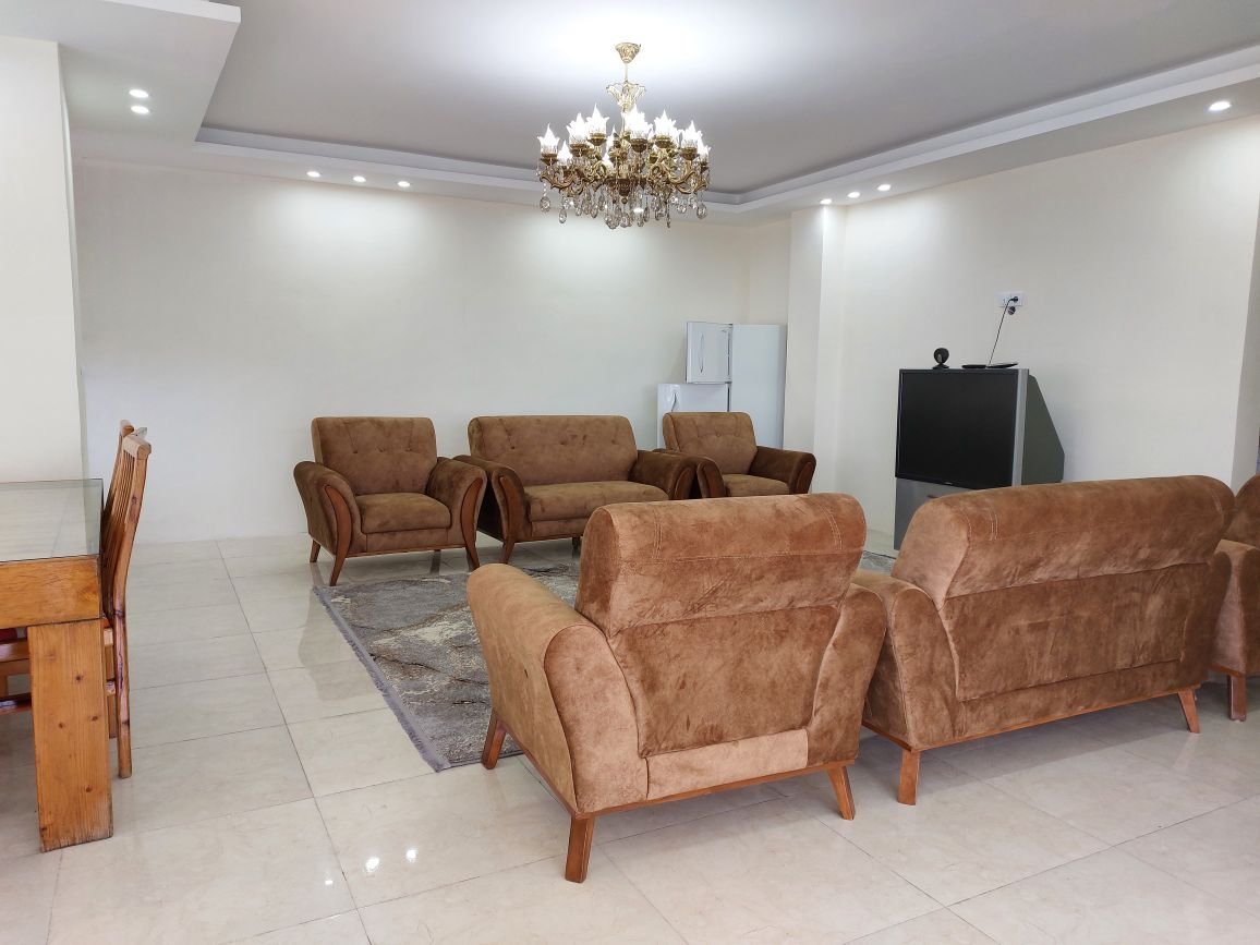 ویلا سه خوابه ساحلی استخردار آبگرم فربد