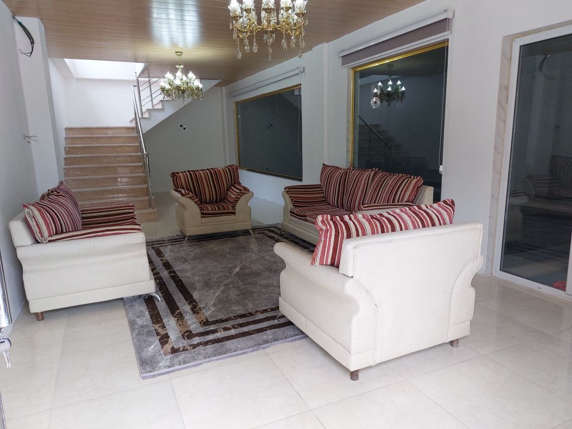 ویلا سه خوابه ساحلی استخردار آبگرم فربد