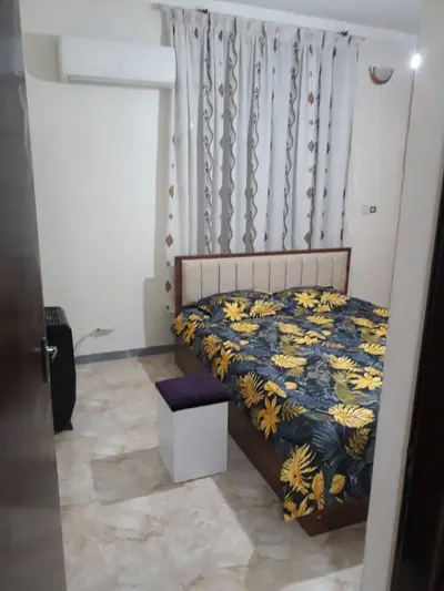 سوئیت یک خوابه گل شب بو