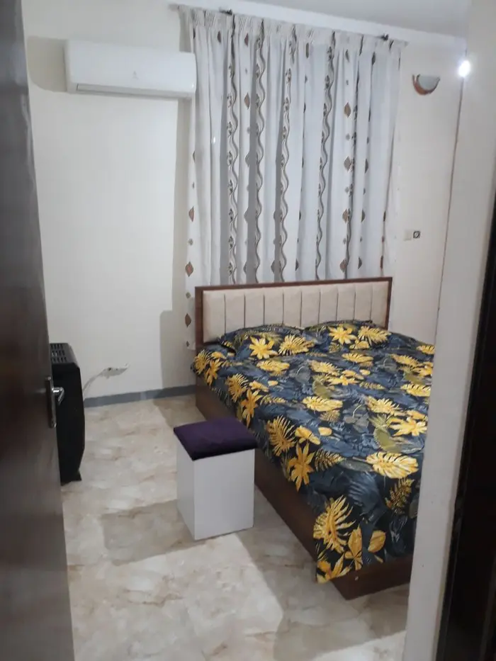 سوئیت یک خوابه گل شب بو - اتاق خواب 