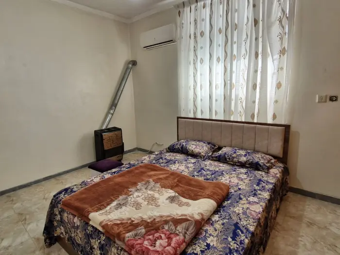 سوئیت یک خوابه گل شب بو