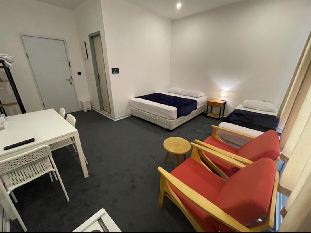 مجتمع اقامتگاهی اکوتل - واحد سه تخته ترکیبی 9 - ۳ تخته ترکیبی دبل و ترکیبی