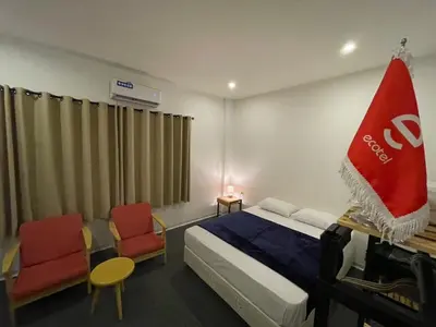 مجتمع اقامتی اکوتل - واحد دوتخته دبل 2