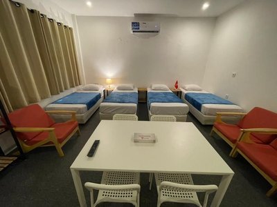 مجتمع اقامتی اکوتل - واحد چهارتخته سینگل 10