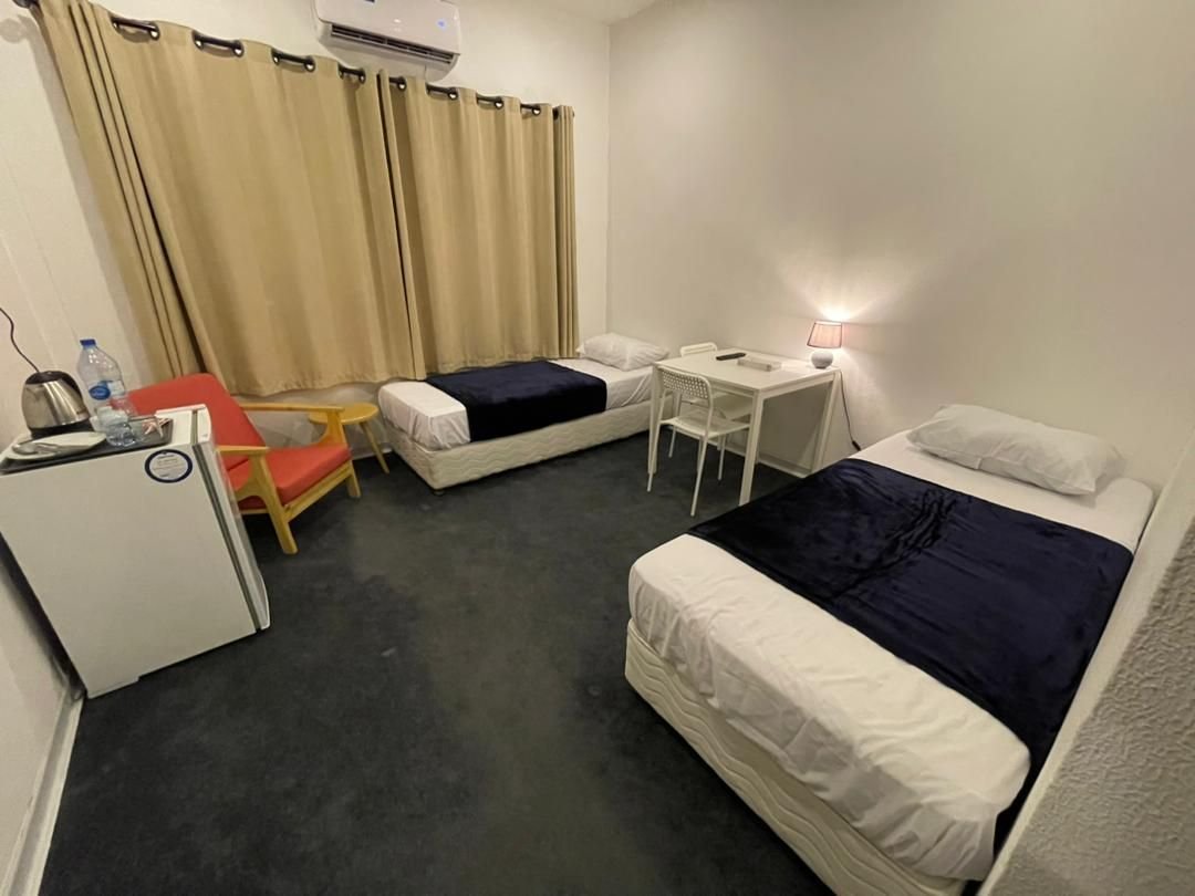 اکوتل - واحد دوتخته تویین 4