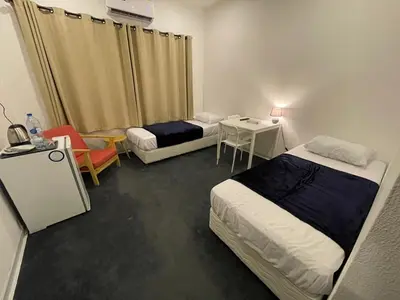 مجتمع اقامتی اکوتل - واحد دوتخته تویین 4