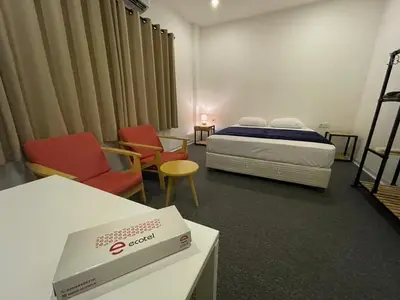 مجتمع اقامتی اکوتل - واحد دوتخته دبل 2