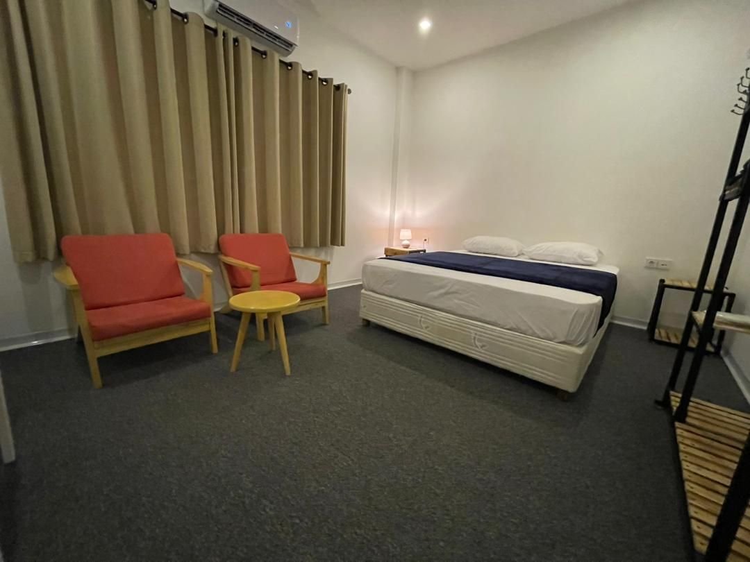 اکوتل - واحد دوتخته دبل 1