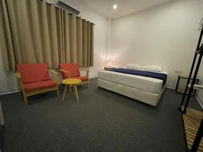 مجتمع اقامتی اکوتل - واحد دوتخته دبل 1