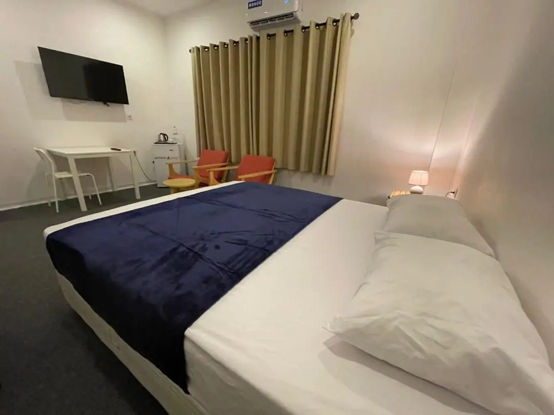 مجتمع اقامتگاهی اکوتل - واحد دوتخته دبل 1 - دوتخته دبل