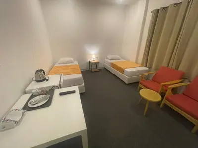 مجتمع اقامتی اکوتل - واحد دوتخته تویین 4