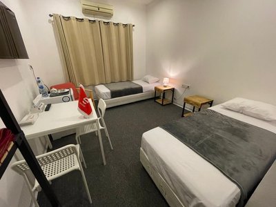 مجتمع اقامتی اکوتل - واحد دوتخته توئین 5